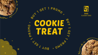 Double Cookie Bite Facebook event cover Image Preview