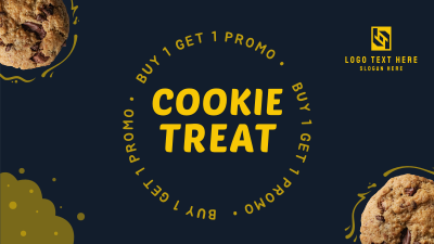 Double Cookie Bite Facebook event cover Image Preview