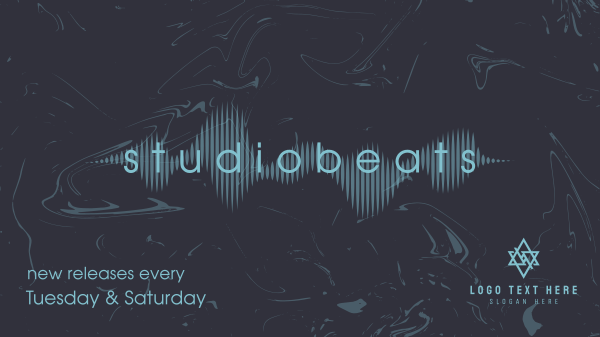 Beat Studio YouTube Video Design Image Preview