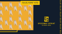 Toilet Paper Zoom Background Image Preview
