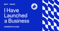 Business Launch Facebook Ad Preview