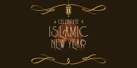 Celebrate Islamic New Year Twitter post Image Preview