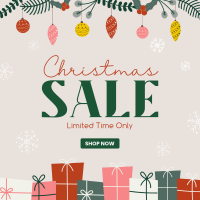 Christmas Gifts Sale Instagram Post Image Preview