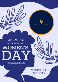 Women's Day Flyer Image Preview
