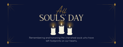 Remembering Beloved Souls Facebook cover Image Preview
