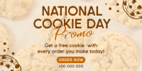 Cookie Day Discount Twitter post Image Preview