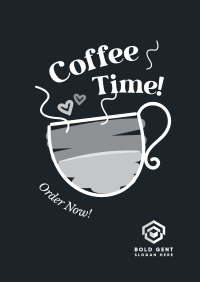 Coffee Time Poster Image Preview