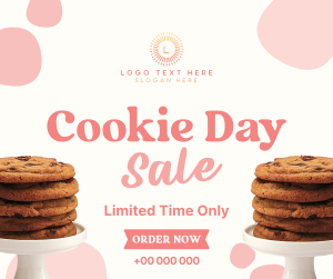 Cookie Day Sale Facebook post Image Preview