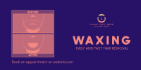 Waxing Treatment Twitter post Image Preview