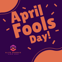 April Fool's Day Instagram post Image Preview