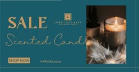 Candle Decors Facebook ad Image Preview