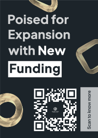 Modern Secure Funding Poster Image Preview