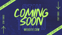 Stay Tuned Modern Agnostic Animation Preview