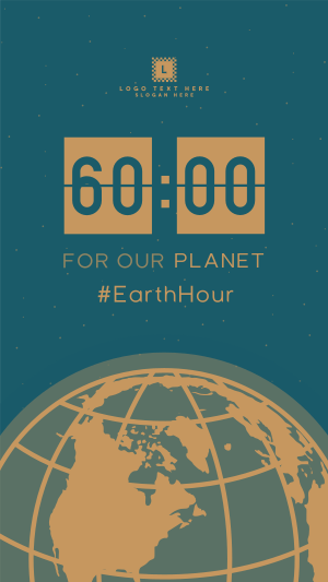 60 Minutes Planet Facebook story Image Preview