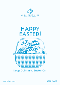 Easter Basket Poster Image Preview