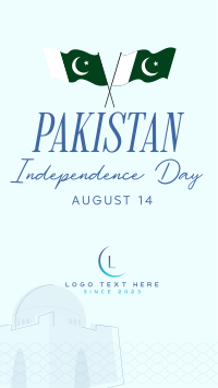 Celebrate Pakistan Independence YouTube short Image Preview