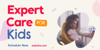 Expert Childcare Twitter Post Image Preview