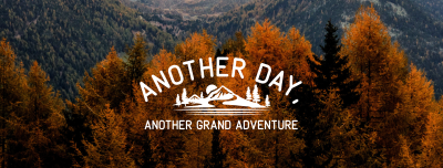 Grand Adventure Facebook cover Image Preview