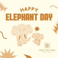 Artsy Elephants Instagram Post Image Preview