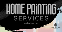 Professional Paint Services Facebook ad Image Preview