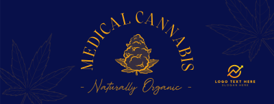 Cannabis Therapy Facebook cover Image Preview