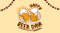 Jolly Beer Day Animation Image Preview