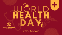 Pharmaceutical Health Day Video Image Preview