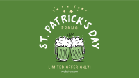 St. Patrick's Beer Facebook event cover Image Preview