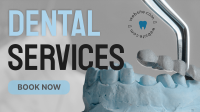Dental Services Animation Design