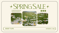 Spring Time Sale Video Image Preview