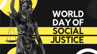 Social Justice World Day Video Image Preview