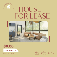 Property Lease Instagram post Image Preview