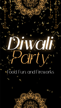 Diwali Party YouTube Short Preview