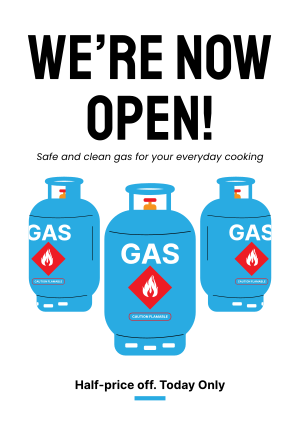 LPG Provider Poster Image Preview