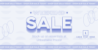 Agnostic Weekend Sale Facebook ad Image Preview