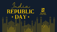 Indian Celebration Facebook Event Cover Design