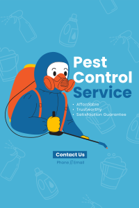 Pest Control Service Pinterest Pin Image Preview