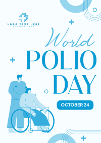 World Polio Day Poster Image Preview