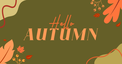 Yo! Ho! Autumn Facebook ad Image Preview