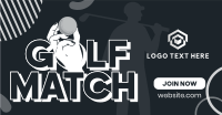 Golf Match Facebook ad Image Preview