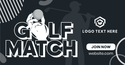 Golf Match Facebook ad Image Preview