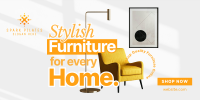 Shop Minimalist Furniture  Twitter post Image Preview