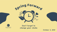 Change your Clocks Facebook Event Cover Image Preview