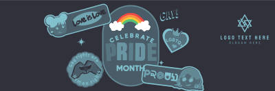 Proud Rainbow Twitter header (cover) Image Preview