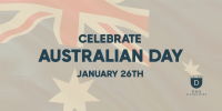 Australian Day Flag Twitter Post Image Preview