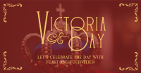 Victoria Day Celebration Elegant Facebook ad Image Preview