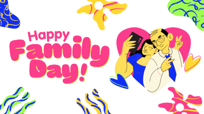 Quirkly Doodle Family Facebook event cover Image Preview