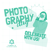 Photography Day Celebration Linkedin Post Image Preview