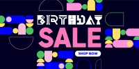 It's your Birthday Sale Twitter post Image Preview