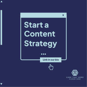 Content Strategy Instagram post Image Preview